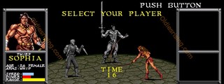 Rastan Saga 3 sur Arcade